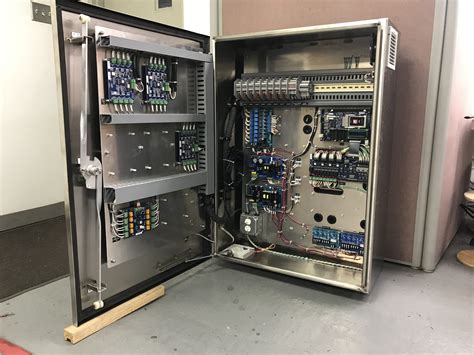 electrical enclosure assembly|industrial control panel enclosure manufacturers.